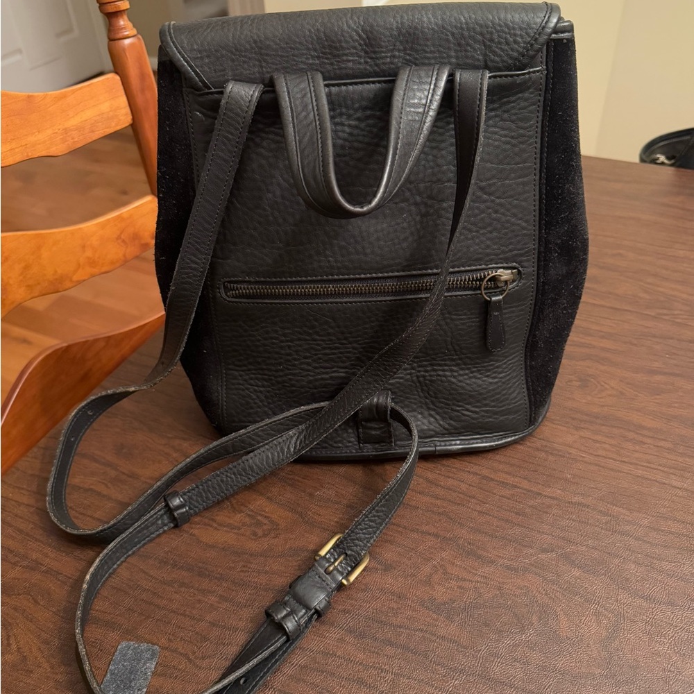 Berkeley Convertible Backpack #9016. - Picture 3 of 7